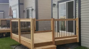 Cedar Deck Cedar Deck